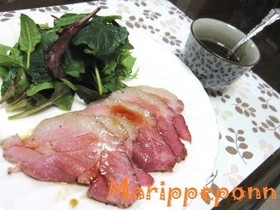 ローストビーフのたれ(ソース)