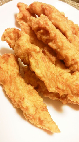 ふっくら柔らか☆サクサク鶏むね肉の唐揚げ