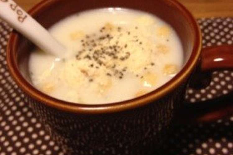 夜食に 超簡単リゾット レシピ 作り方 By はねちょび クックパッド