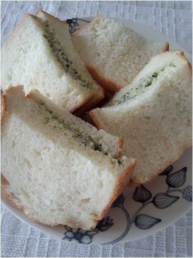 HB食パン極潤の味わい～サンドイッチにもの画像