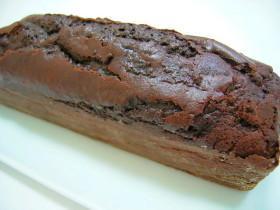 チョコ★パウンドケーキの画像