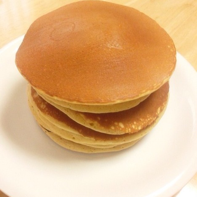 ホテルレストランの本格ホットケーキ レシピ 作り方 By サニー大好き クックパッド 簡単おいしいみんなのレシピが353万品