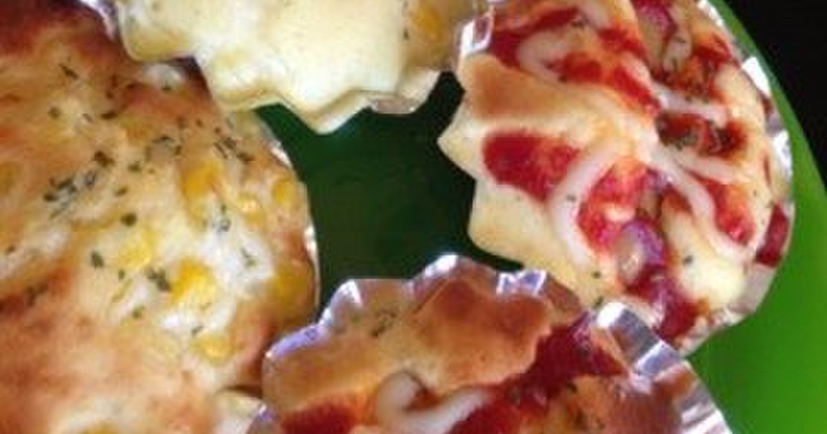 トースターで10分 簡単hmミニ惣菜パン レシピ 作り方 By たらこいぬ クックパッド 簡単おいしいみんなのレシピが354万品