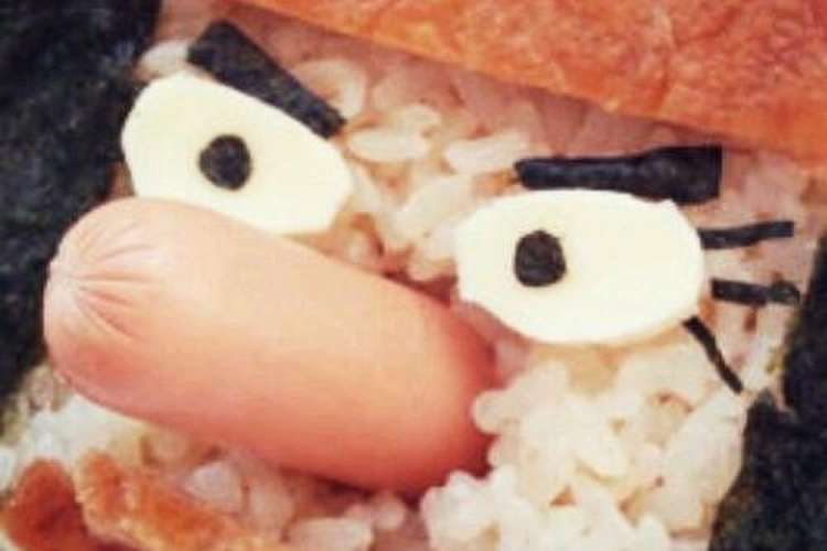 ワンピース 長っ鼻ウソップのキャラ弁 レシピ 作り方 By えリﾋﾟｮﾝ クックパッド 簡単おいしいみんなのレシピが363万品