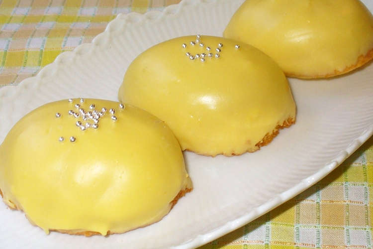 ふんわりしっとり レモンケーキ レシピ 作り方 By ケーキ職人 クックパッド