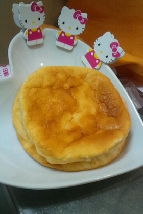 低予算!ヨーグルト濃厚チーズケーキ★HM