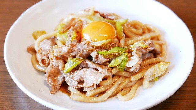 すき焼き風うどん レシピ 作り方 By 麻 クックパッド 簡単おいしいみんなのレシピが354万品 すき焼き風うどん レシピ 作り方 By 麻 クックパッド 簡単おいしいみんなのレシピが354万品