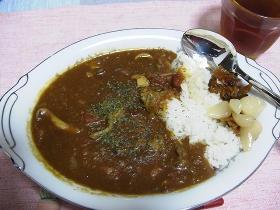 辛旨簡単☆シーフードカレー