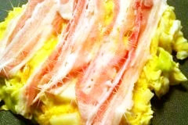 ふんわりお好み焼き もちチーズ レシピ 作り方 By Mimin0129 クックパッド 簡単おいしいみんなのレシピが371万品