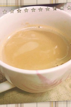 ミスドのみたいな*カフェオレ*