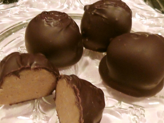 ピーナツバターチョコボール レシピ 作り方 By Chocomint クックパッド 簡単おいしいみんなのレシピが350万品