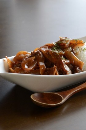 15分で完成!簡単ビーフストロガノフ!?