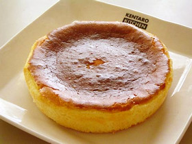 我が家の☆ベイクドチーズケーキ♪