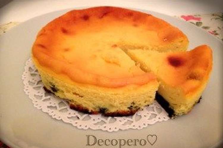 生クリーム 無 簡単オレオチーズケーキ レシピ 作り方 By Hirohi クックパッド