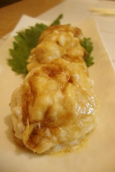 ✿ 鱈の白子レモンバター醤油✿ の写真