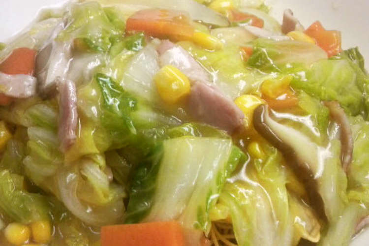 うどん レシピ 皿