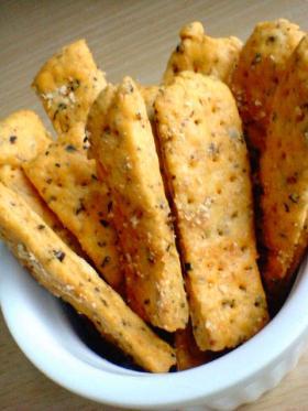 でらウマ!!イタリア~ン♪なクラッカー