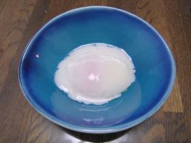 超簡単 温泉卵 (熱湯バージョン)の画像