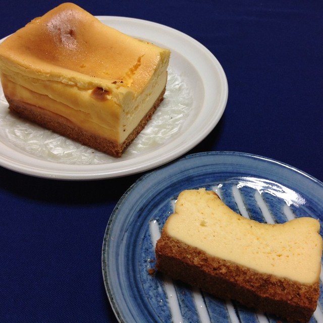 甘さ控えめ シンプル チーズケーキ レシピ 作り方 By Caterina クックパッド 簡単おいしいみんなのレシピが350万品