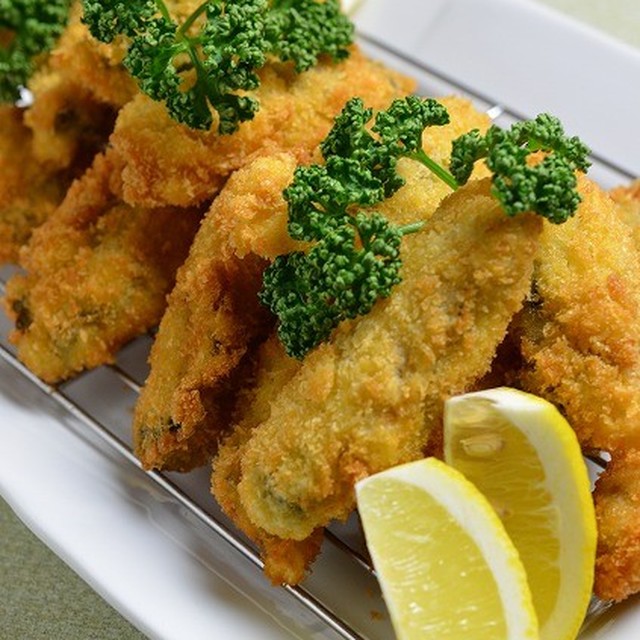 おばぁちゃん直伝 簡単 絶品カキフライ レシピ 作り方 By 槙かおる クックパッド 簡単おいしいみんなのレシピが354万品