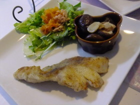 母直伝☆ぱりっぱりになる白身魚のムニエル
