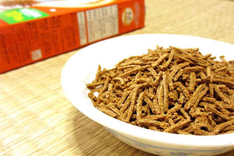 美味しく食べよう オールブラン レシピ 作り方 By ここもかtea クックパッド 簡単おいしいみんなのレシピが357万品