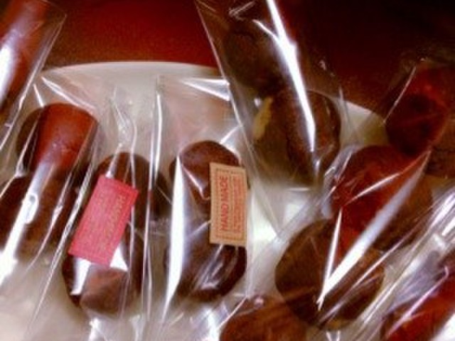 ごろごろナッツとチョコのスノーボール レシピ 作り方 By Hal ハル クックパッド