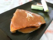 【圧力鍋】だし入り味噌でサバの味噌煮の写真