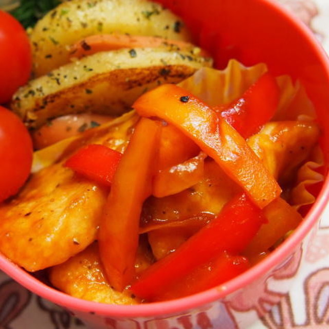 鶏胸肉でチキンチャップ お弁当にも レシピ 作り方 By Oharumin クックパッド 簡単おいしいみんなのレシピが359万品 鶏胸肉でチキンチャップ お弁当にも レシピ 作り方 By Oharumin クックパッド 簡単おいしいみんなのレシピが359万品