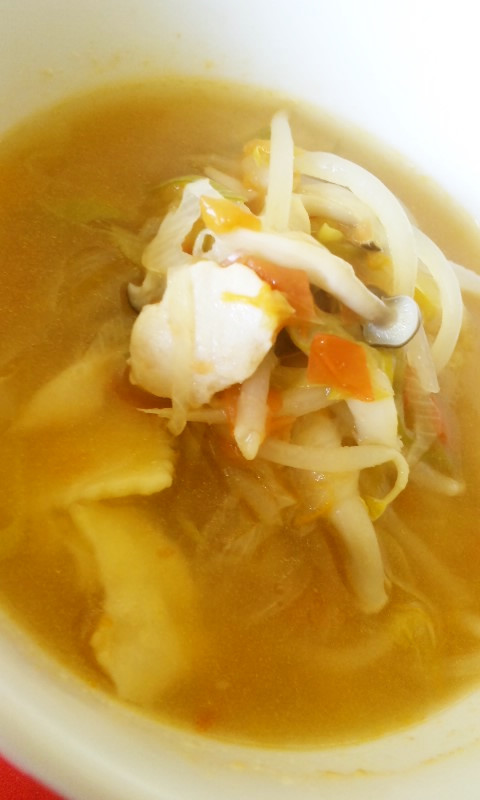 ぽかぽか便利ダイエット☆スープの画像