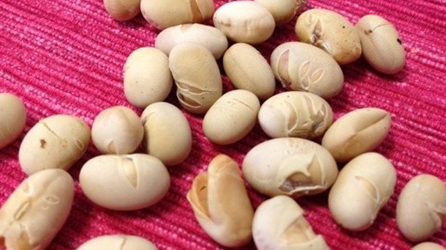 簡単おいしい 煎り大豆の作り方 レシピ 作り方 By Oyatsukko クックパッド 簡単おいしいみんなのレシピが367万品