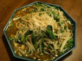 野菜たっぷりヘルシー中華
