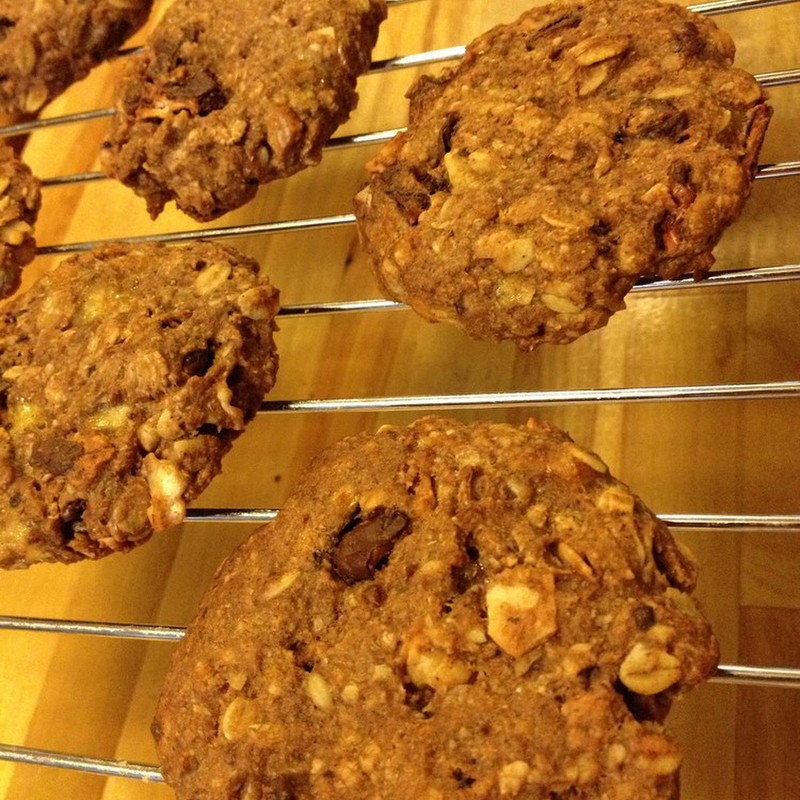 ヨーロピアンミューズリーのレシピ