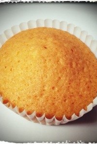 バター不使用‼簡単パウンドカップケーキ