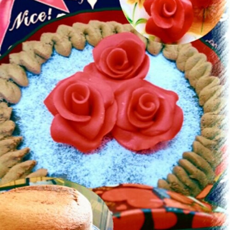 みんなの チョコレート 薔薇 簡単 レシピが26品 クックパッド