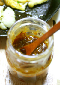 作っておくと便利☆うちの蜂蜜クルミ味噌