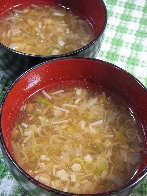 エノキ生姜汁の画像