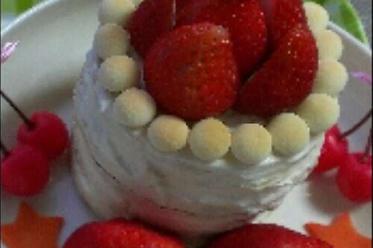 １歳の誕生日 フルーツホットケーキ レシピ 作り方 By ひろみん クックパッド 簡単おいしいみんなのレシピが352万品