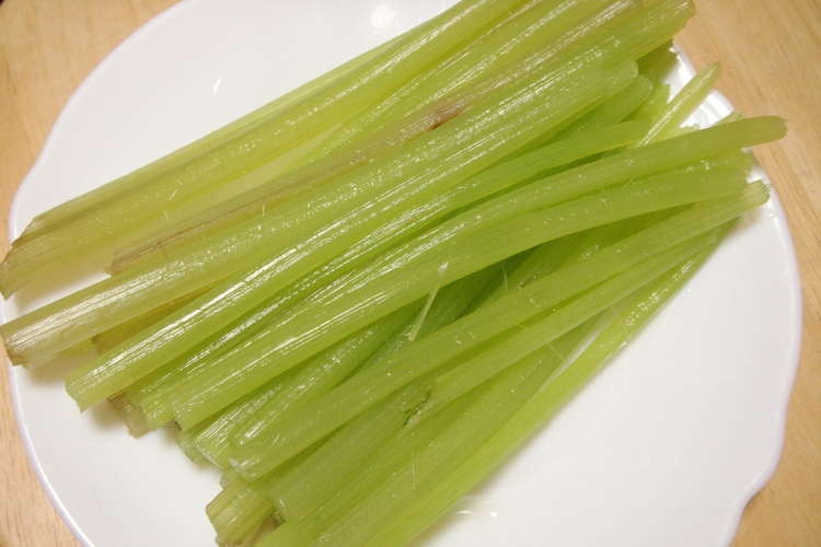 ふきの下茹で 下処理 レシピ 作り方 By こくまろ クックパッド