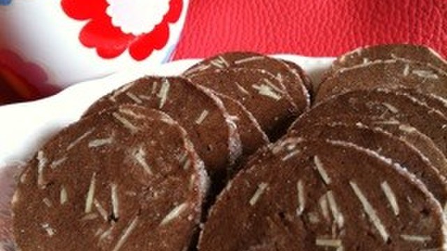 アイスボックスクッキー アーモンドココア レシピ 作り方 By ｕｔａｐｅ クックパッド 簡単おいしいみんなのレシピが376万品