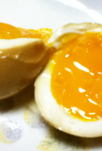 煮卵・味つき卵