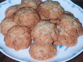 コスト削減 めちゃうまクッキー♪