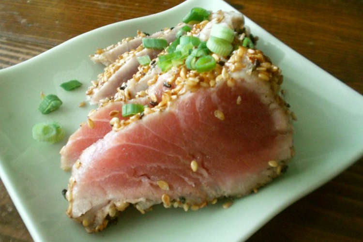 ツナステーキ レシピ 作り方 By つるみさん クックパッド 簡単おいしいみんなのレシピが364万品