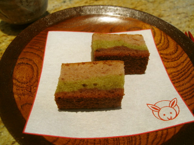 春色MOCHIケーキの画像