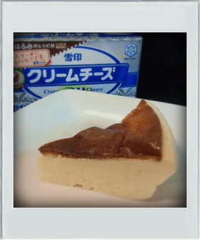■糖質制限■豆乳チーズケーキ簡単減量朝昼