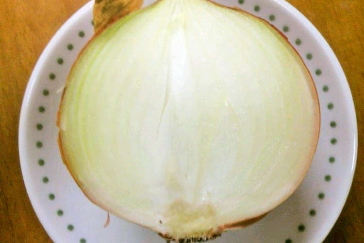 ちょっとだけ長持ち カット玉ねぎ レシピ 作り方 By ちょこ クックパッド 簡単おいしいみんなのレシピが373万品