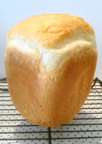 HB食パン☆塩麹で驚きのおいしさ！