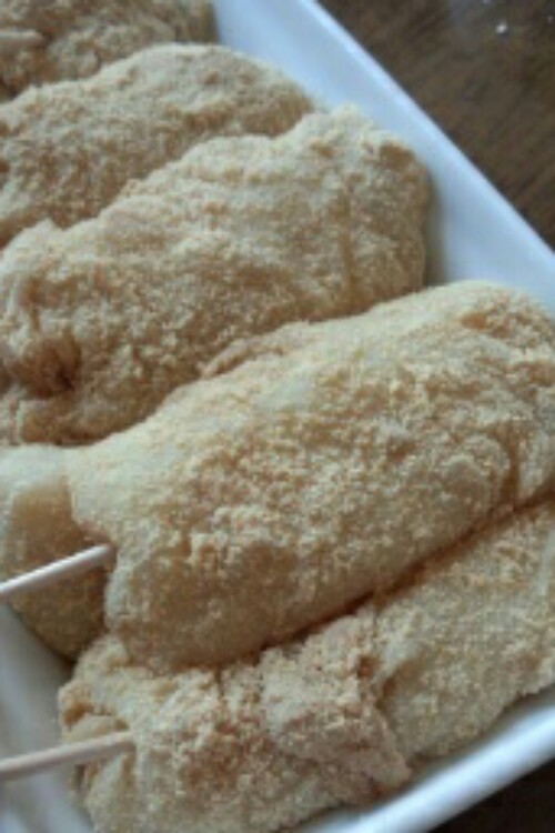 広島銘菓 川通り餅 風♪ by AKI—SORA 【クックパッド】 簡単おいしいみんなのレシピが394万品