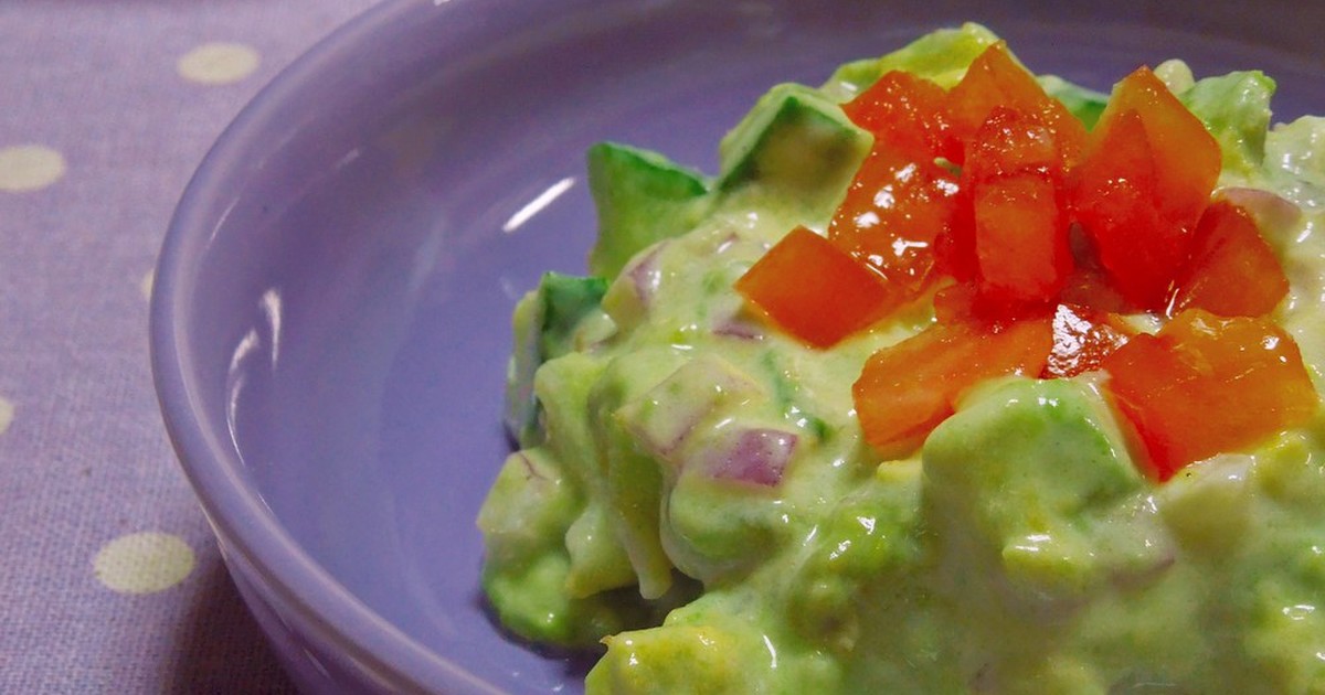 ライタインドサラダのレシピ