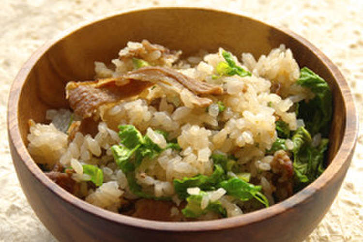 カロリー減 炊き込みごはんめんつゆ版 レシピ 作り方 By しやわし クックパッド 簡単おいしいみんなのレシピが358万品